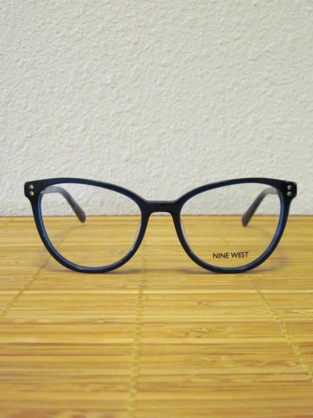 NIne West Women's Eyeglass Frame Style NW5196 in Blue
